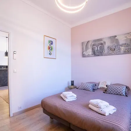 Smile By Halldis Apartman Cannes