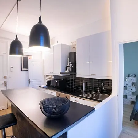 Smile By Halldis Apartman *